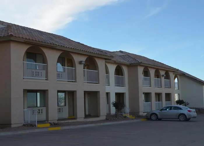 All Motels Days Inn By Wyndham Holbrook
