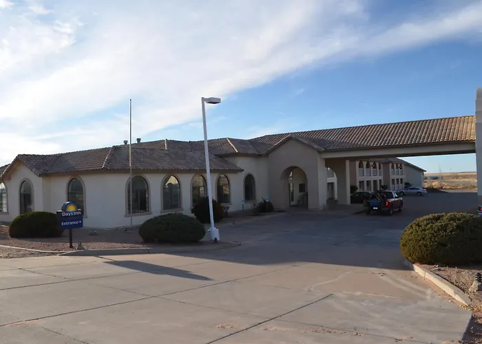 All Motels Days Inn By Wyndham Holbrook