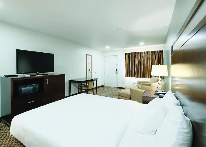 Motel: Quality Inn Holbrook Near Petrified Forest